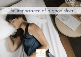 the importance of a good night’s sleep for your healthh