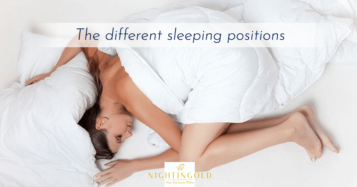 What Are the Best Sleeping Positions?