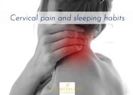 the pillow can reduce your cervical pain