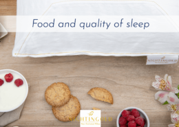 food that can help you in improving the quality of your sleep