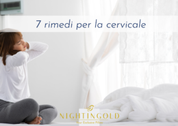 consigli per la cervicale