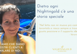 veronica finazzi racconta la sua esperienza con nightingold
