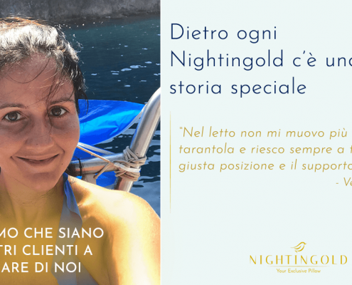 veronica finazzi racconta la sua esperienza con nightingold