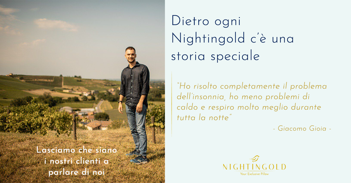 esperienza di un cliente Nightingold