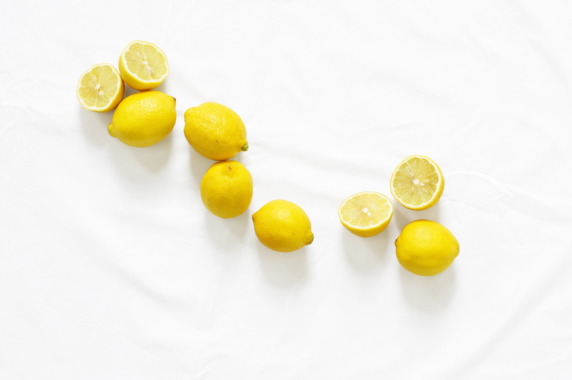 i limoni aiutano a ritrovare il buonumore